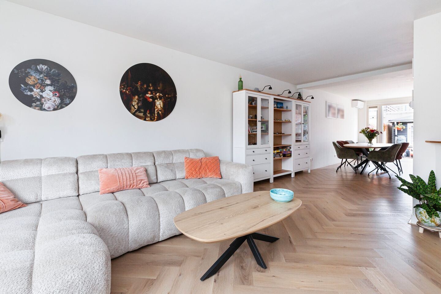 Tussenwoning te koop: Molenstraat 74, Zoetermeer