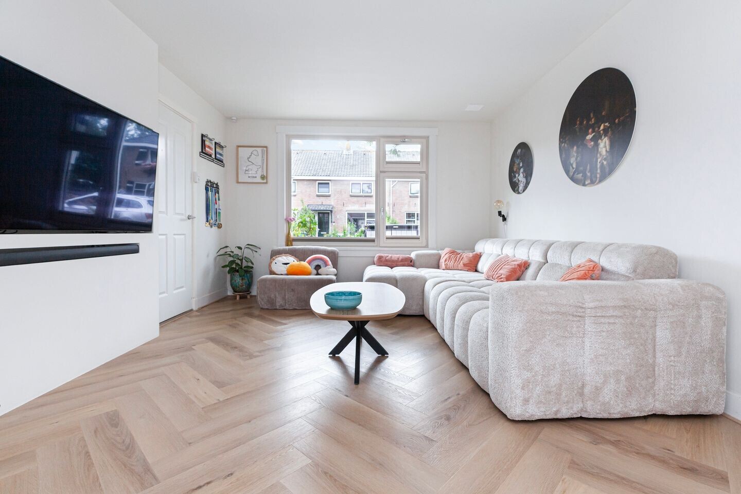 Tussenwoning te koop: Molenstraat 74, Zoetermeer