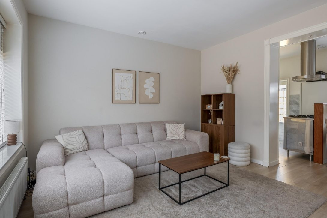 Tussenwoning te koop: Rokkeveenseweg 6, Zoetermeer