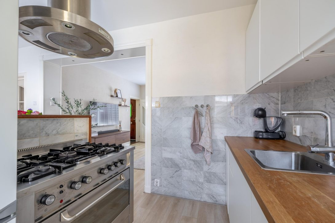 Tussenwoning te koop: Rokkeveenseweg 6, Zoetermeer