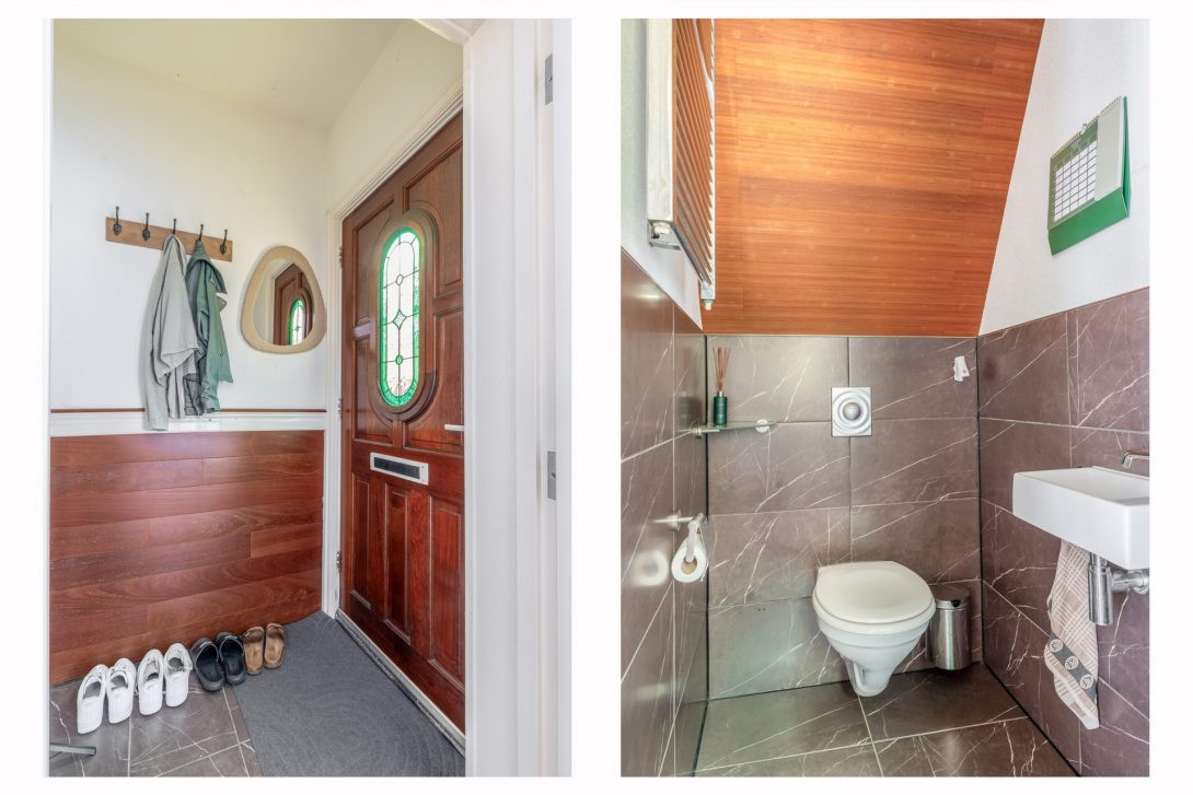 Tussenwoning te koop: Rokkeveenseweg 6, Zoetermeer