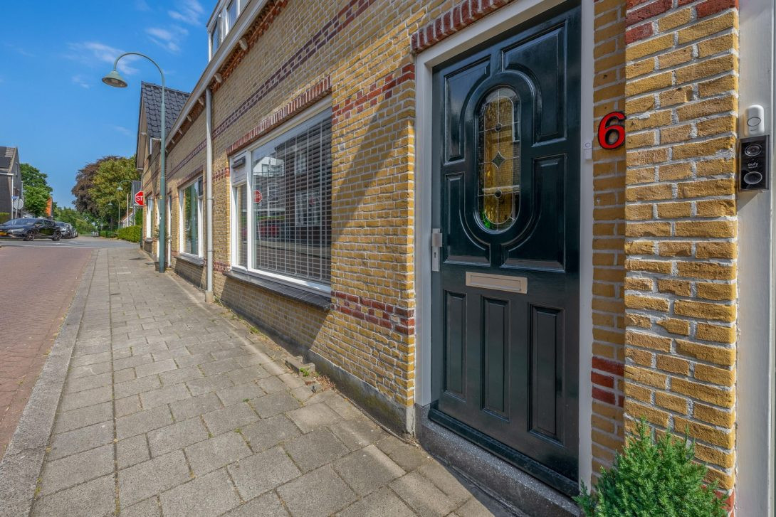 Tussenwoning te koop: Rokkeveenseweg 6, Zoetermeer