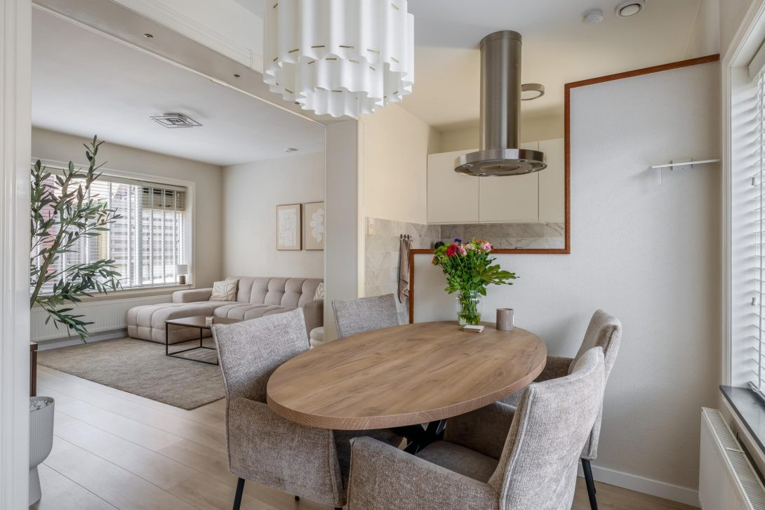 Tussenwoning te koop: Rokkeveenseweg 6, Zoetermeer