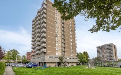Appartement te koop Willemstraat 137