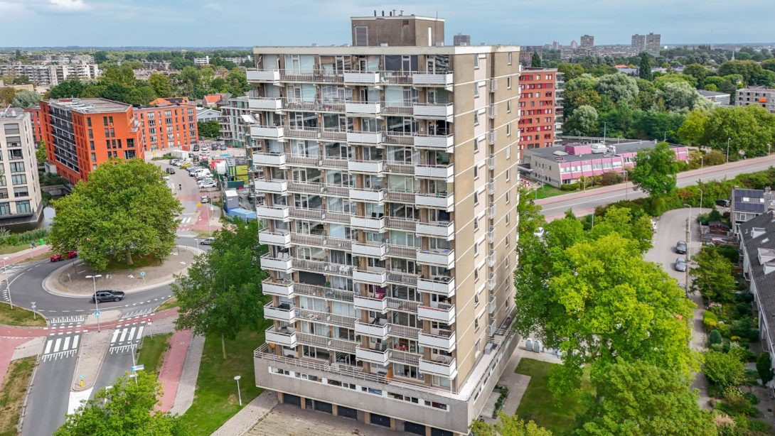 Appartement te koop: Willemstraat 106, Zoetermeer
