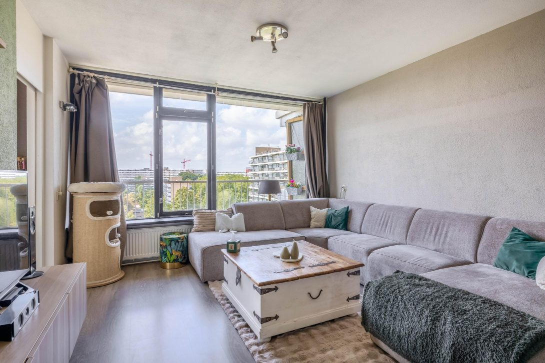Appartement te koop: Willemstraat 106, Zoetermeer