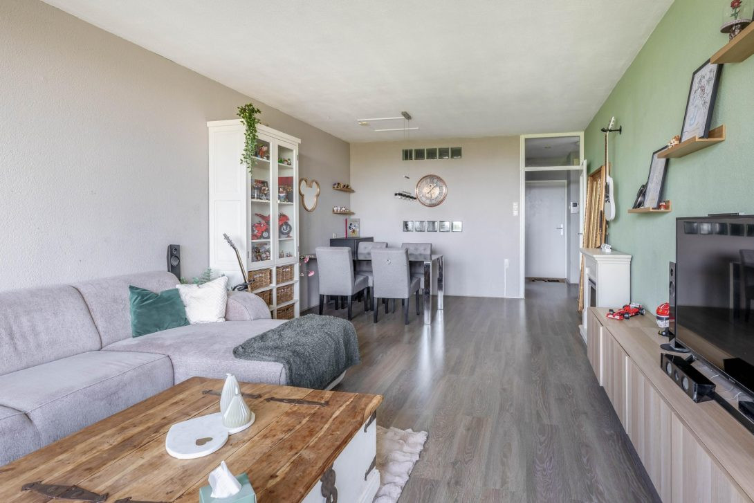Appartement te koop: Willemstraat 106, Zoetermeer