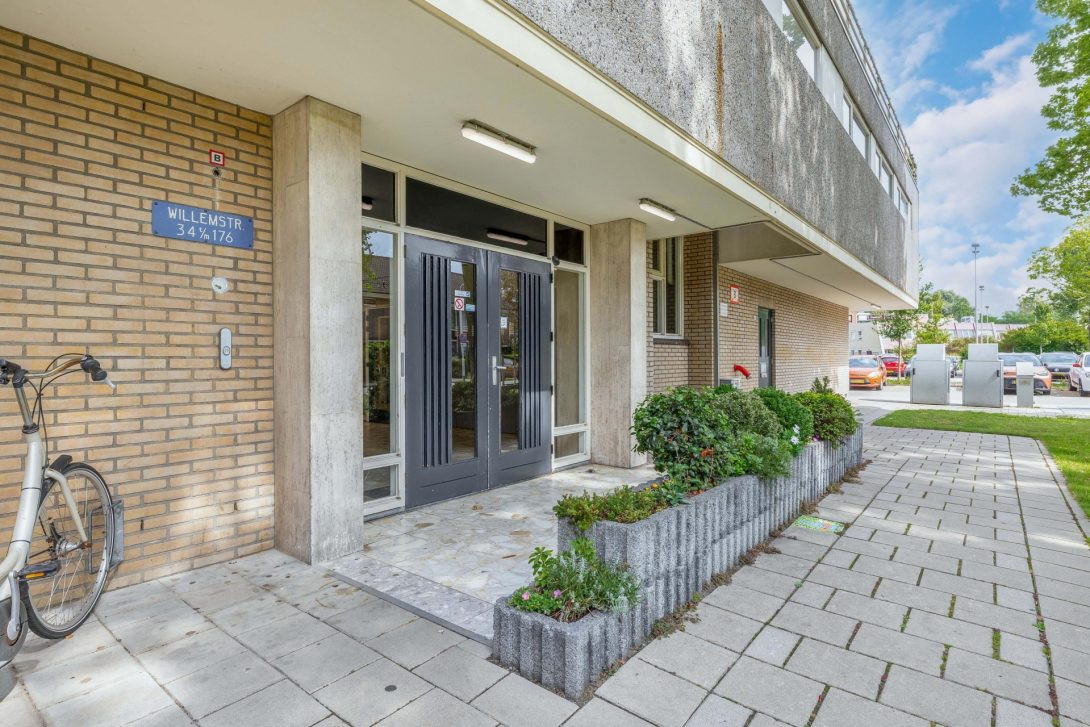 Appartement te koop: Willemstraat 106, Zoetermeer
