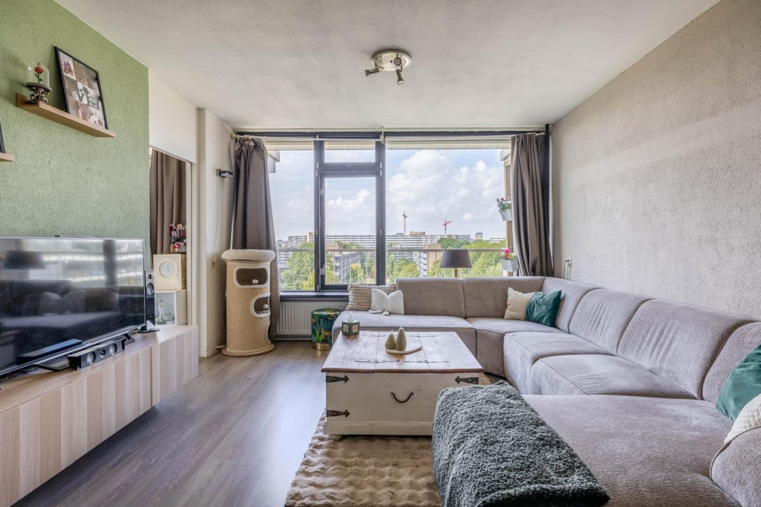 Appartement te koop: Willemstraat 106, Zoetermeer