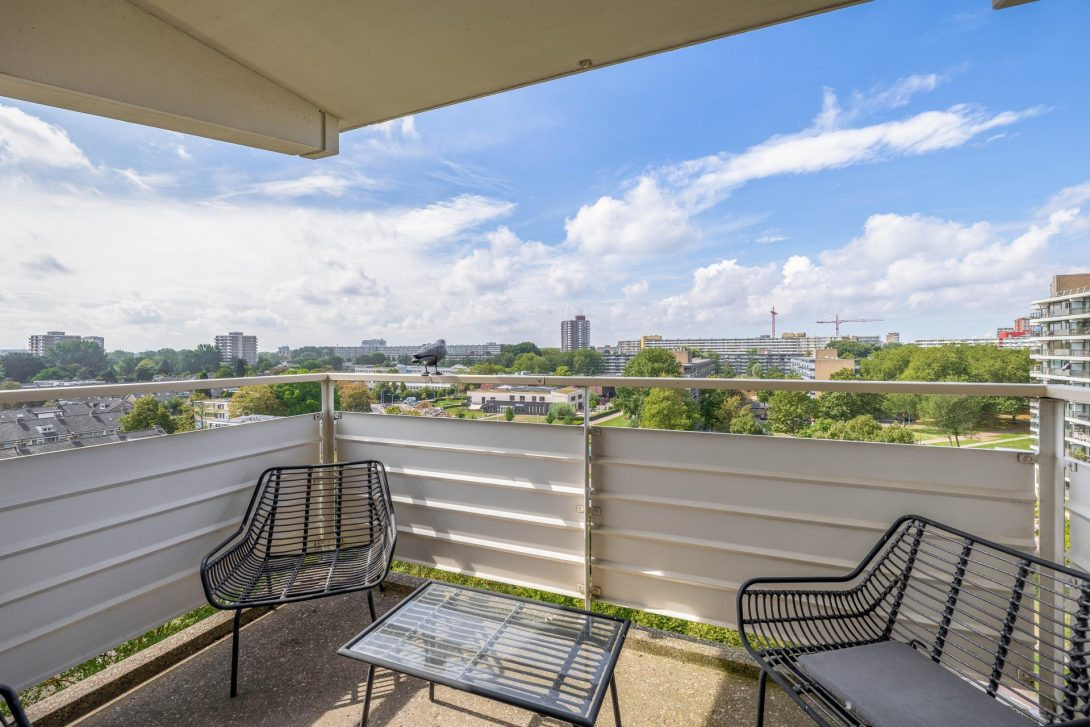 Appartement te koop: Willemstraat 106, Zoetermeer