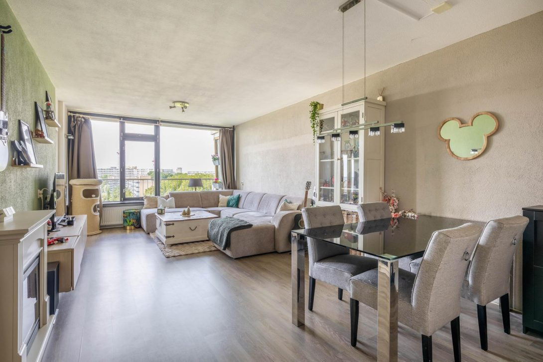Appartement te koop: Willemstraat 106, Zoetermeer