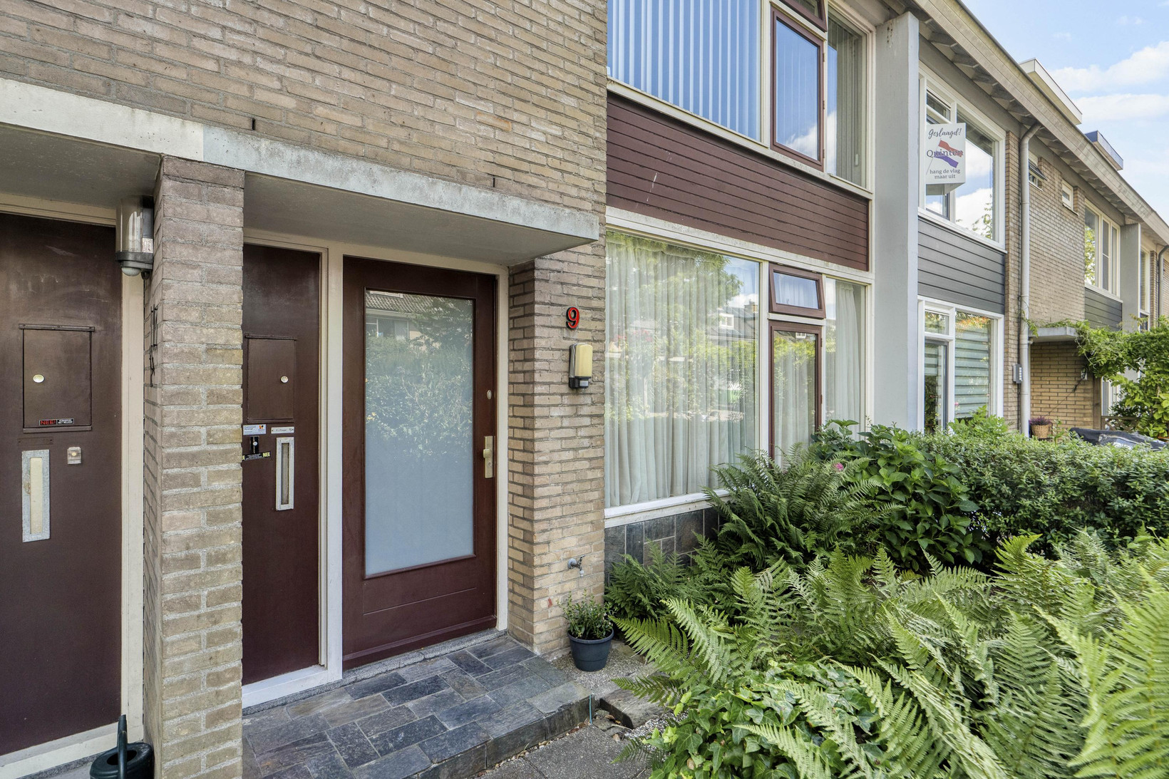 Tussenwoning te koop: Charlotteplaats 9, Zoetermeer