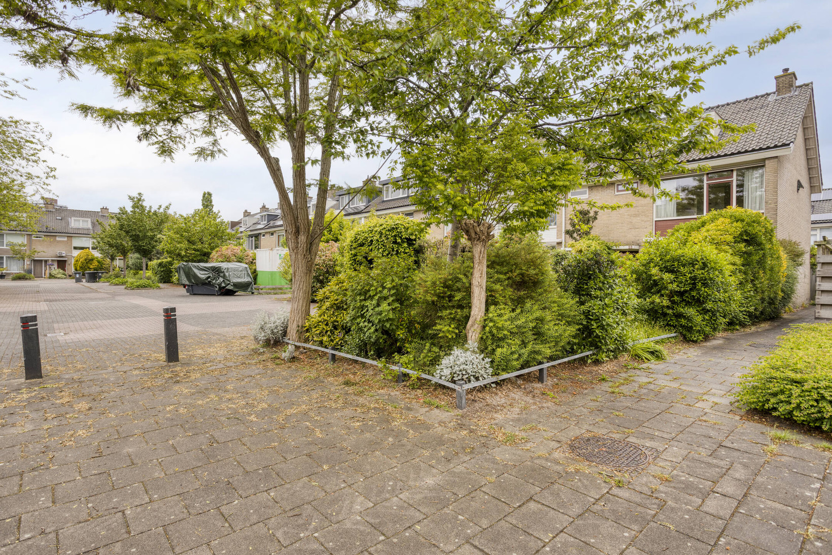 Hoekwoning te koop: Charlotteplaats 32, Zoetermeer