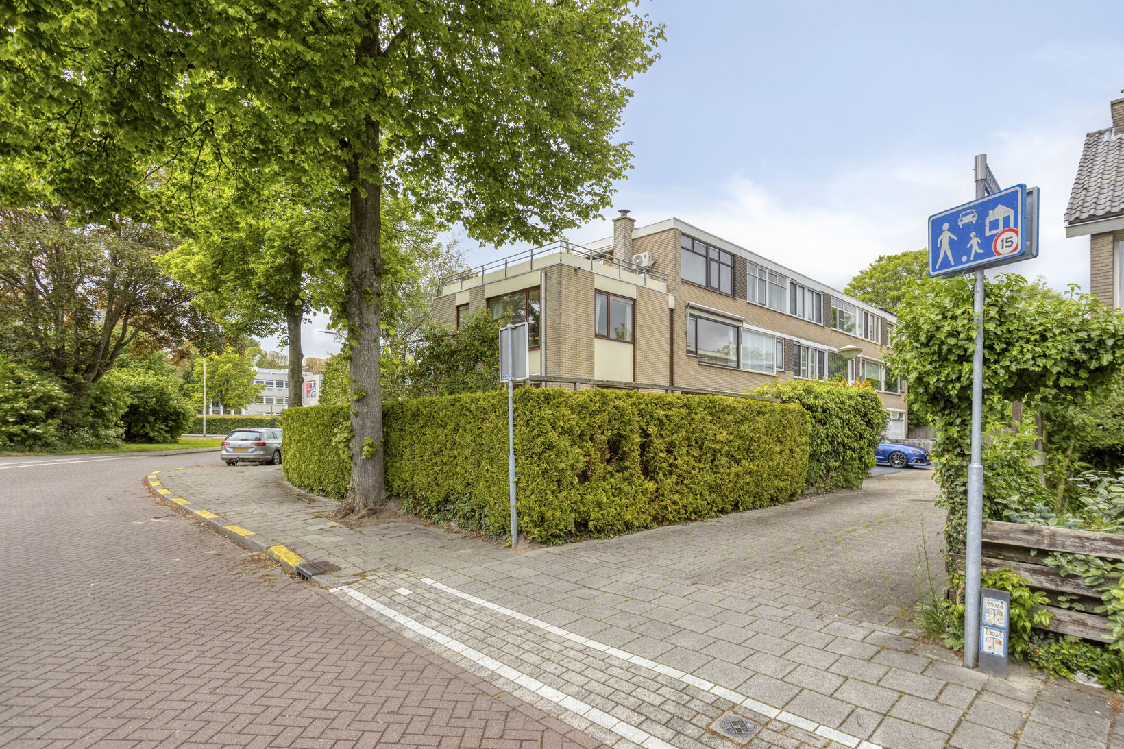 Hoekwoning te koop: Mecklenburgstraat 35, Zoetermeer