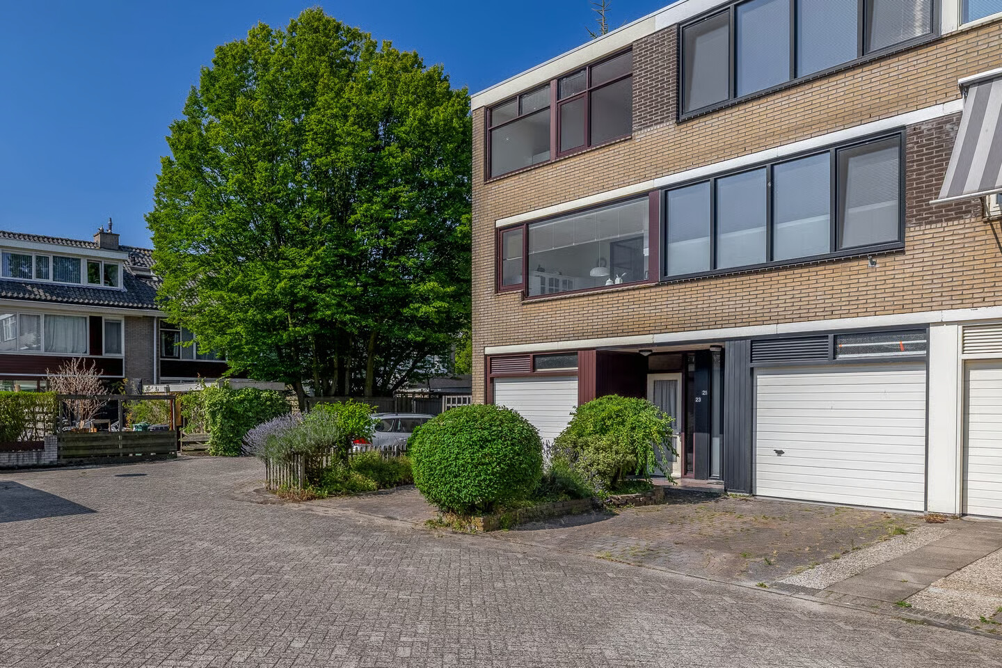 Hoekwoning te koop: Waldeck-Pyrmontstraat 23, Zoetermeer