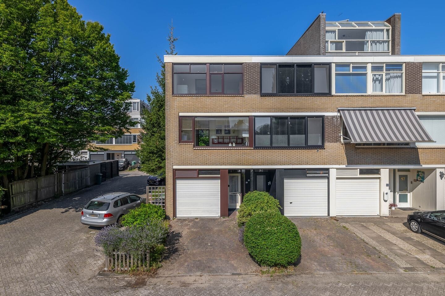 Hoekwoning te koop: Waldeck-Pyrmontstraat 23, Zoetermeer