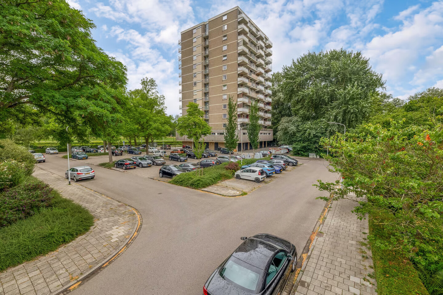 Appartement te koop: Johan Willem Frisostraat 95, Zoetermeer
