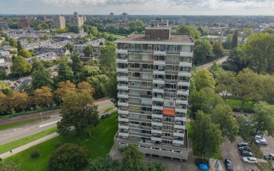 Appartement te koop Graaf Janstraat 133