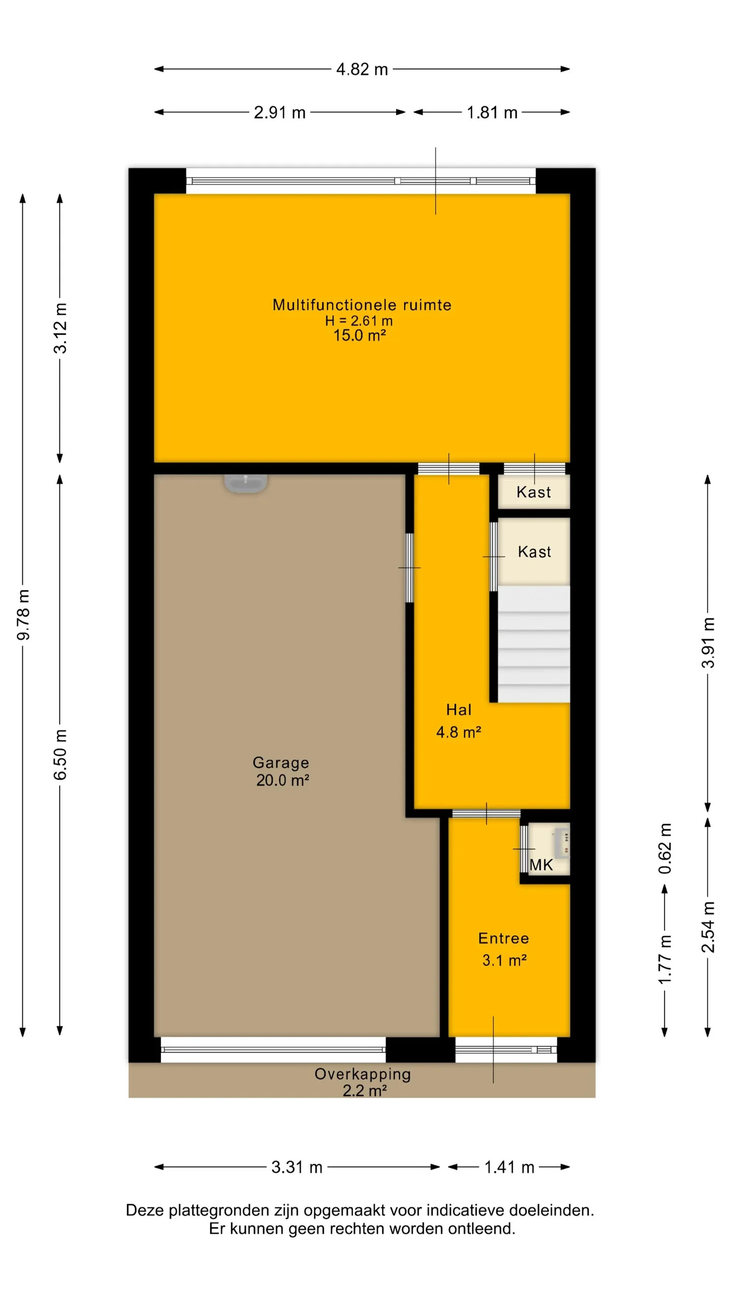 Tussenwoning te koop: Graaf Janstraat 213, Zoetermeer