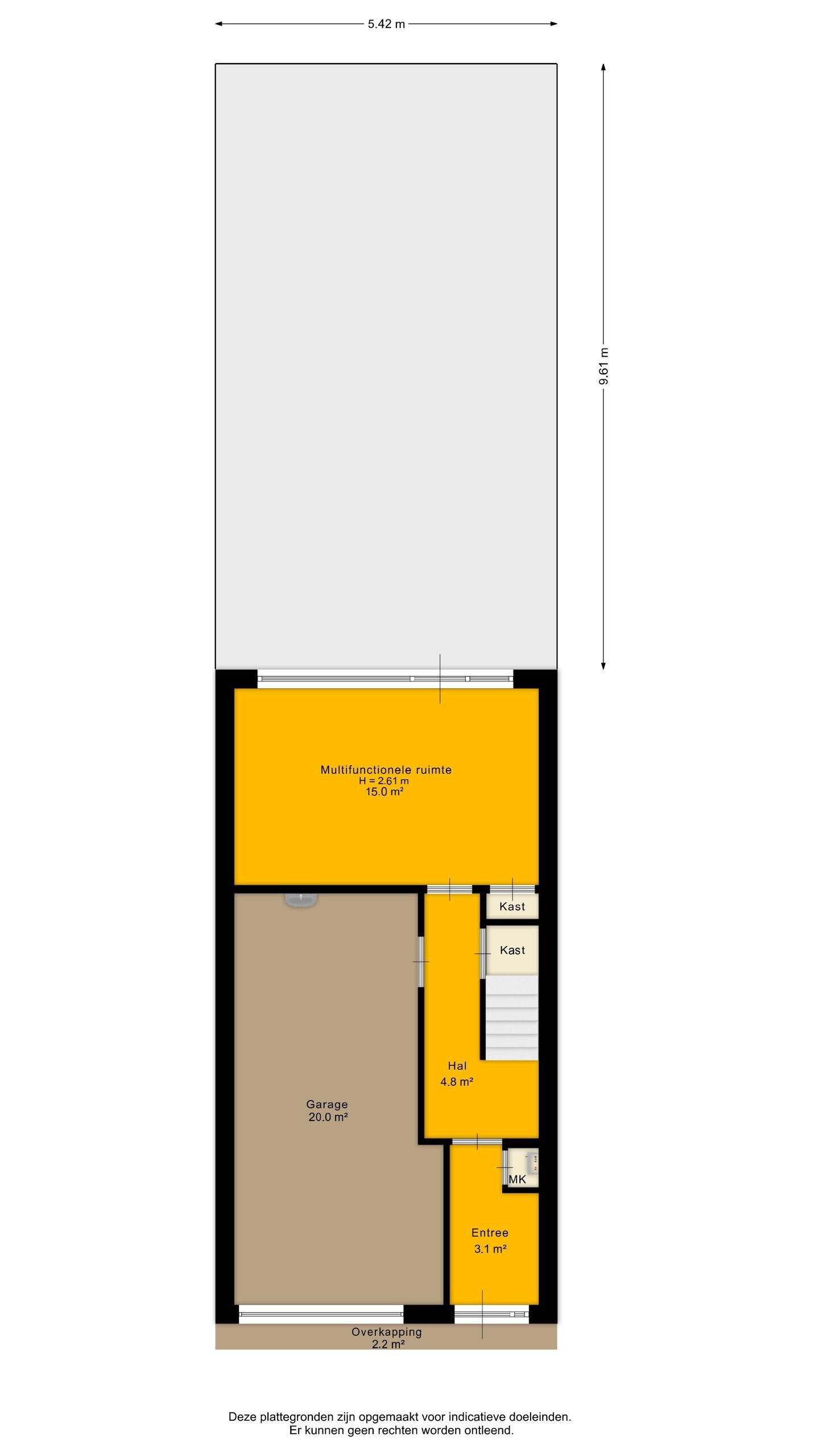 Tussenwoning te koop: Graaf Janstraat 213, Zoetermeer