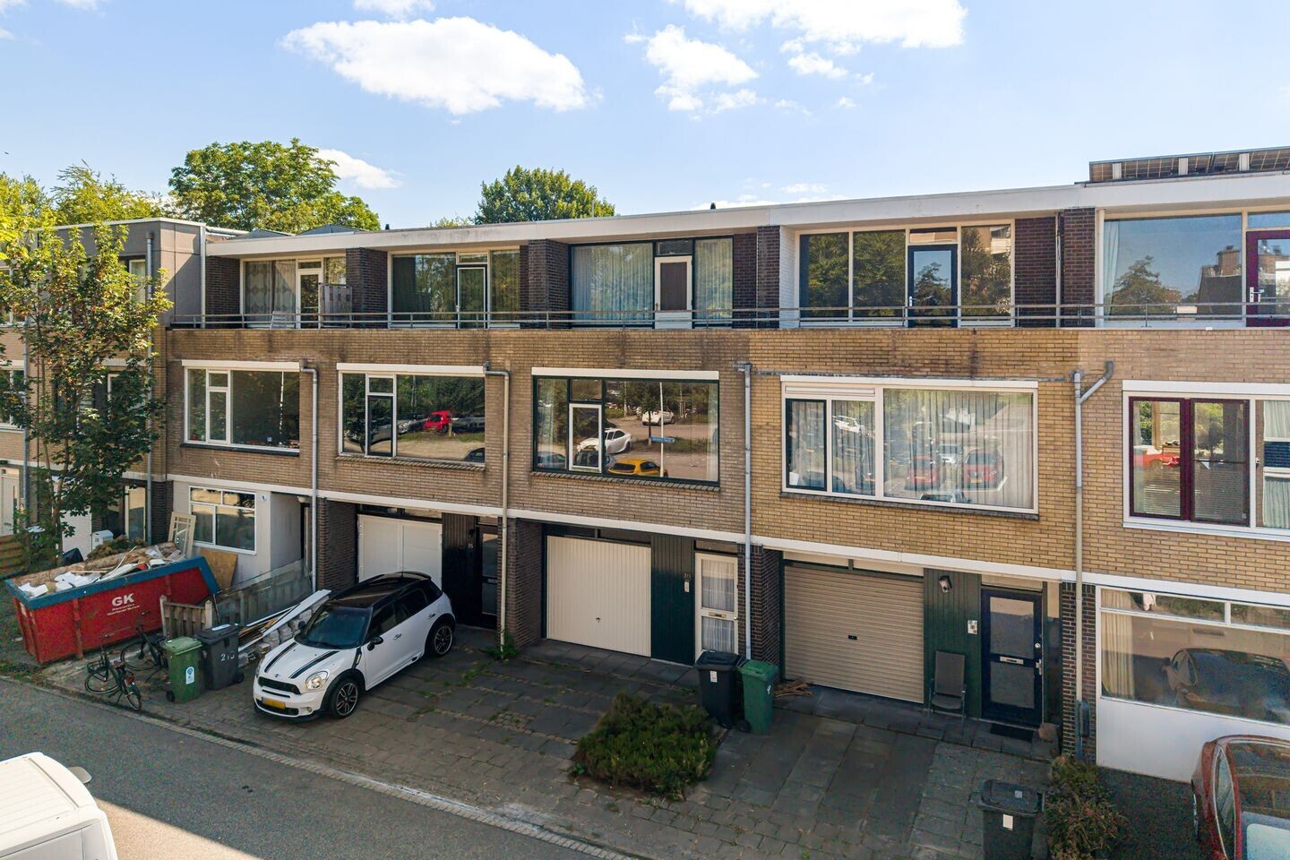 Tussenwoning te koop: Graaf Janstraat 213, Zoetermeer