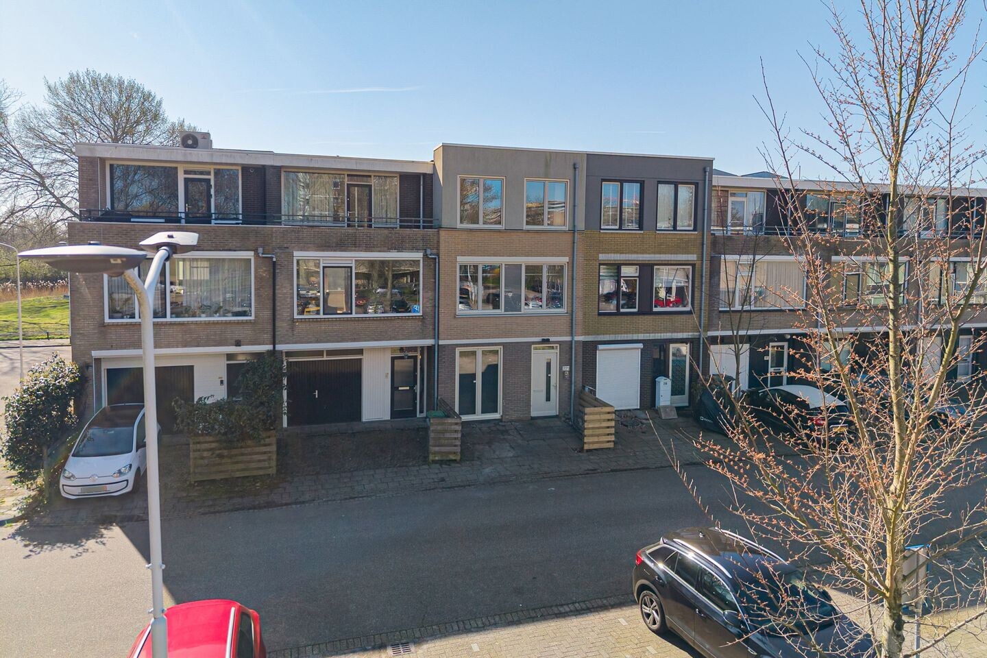 Tussenwoning te koop: Graaf Janstraat 221, Zoetermeer