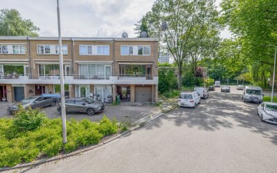 Regentessestraat 1