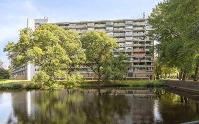 Appartement te huur Stadhoudersring 68