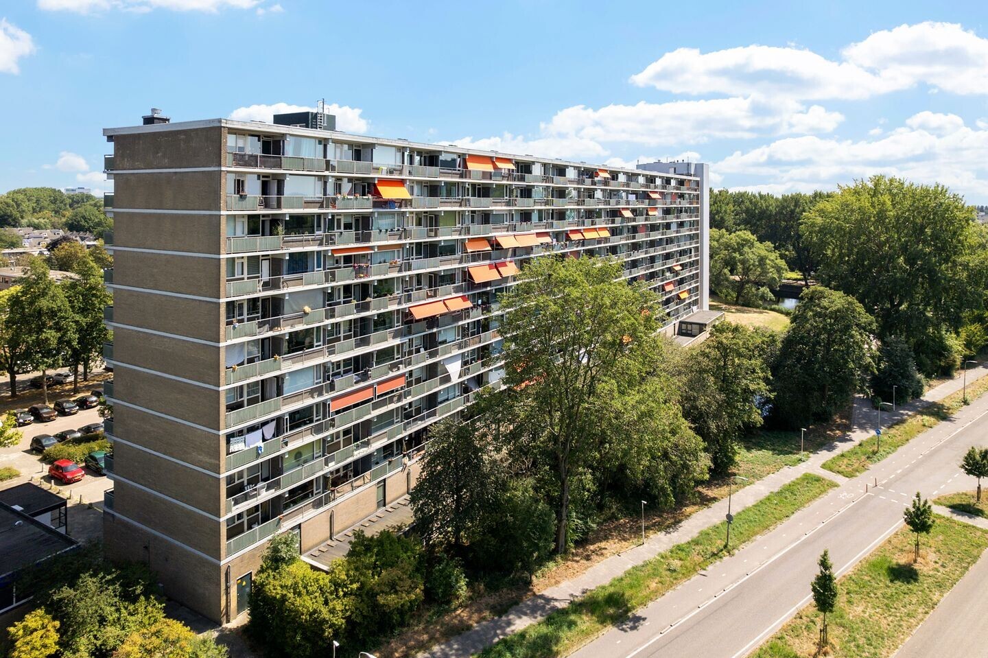 Appartement te koop: Stadhoudersring 386, Zoetermeer