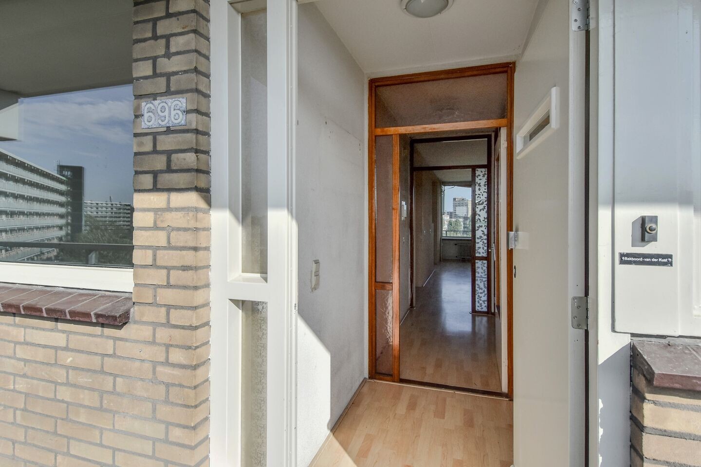 Appartement te koop: Stadhoudersring 696, Zoetermeer