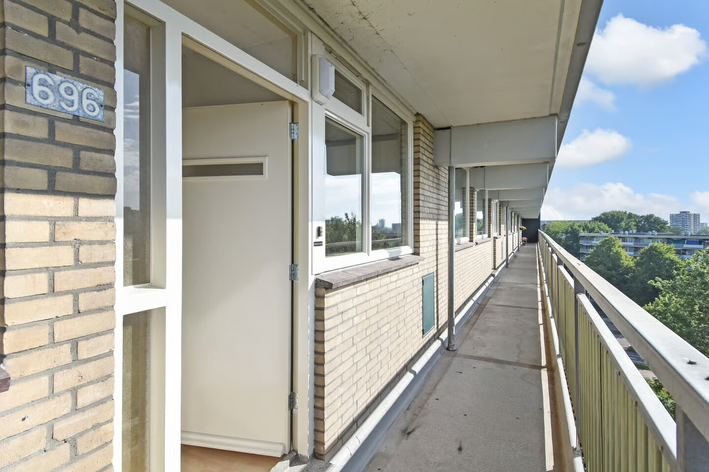 Appartement te koop: Stadhoudersring 696, Zoetermeer