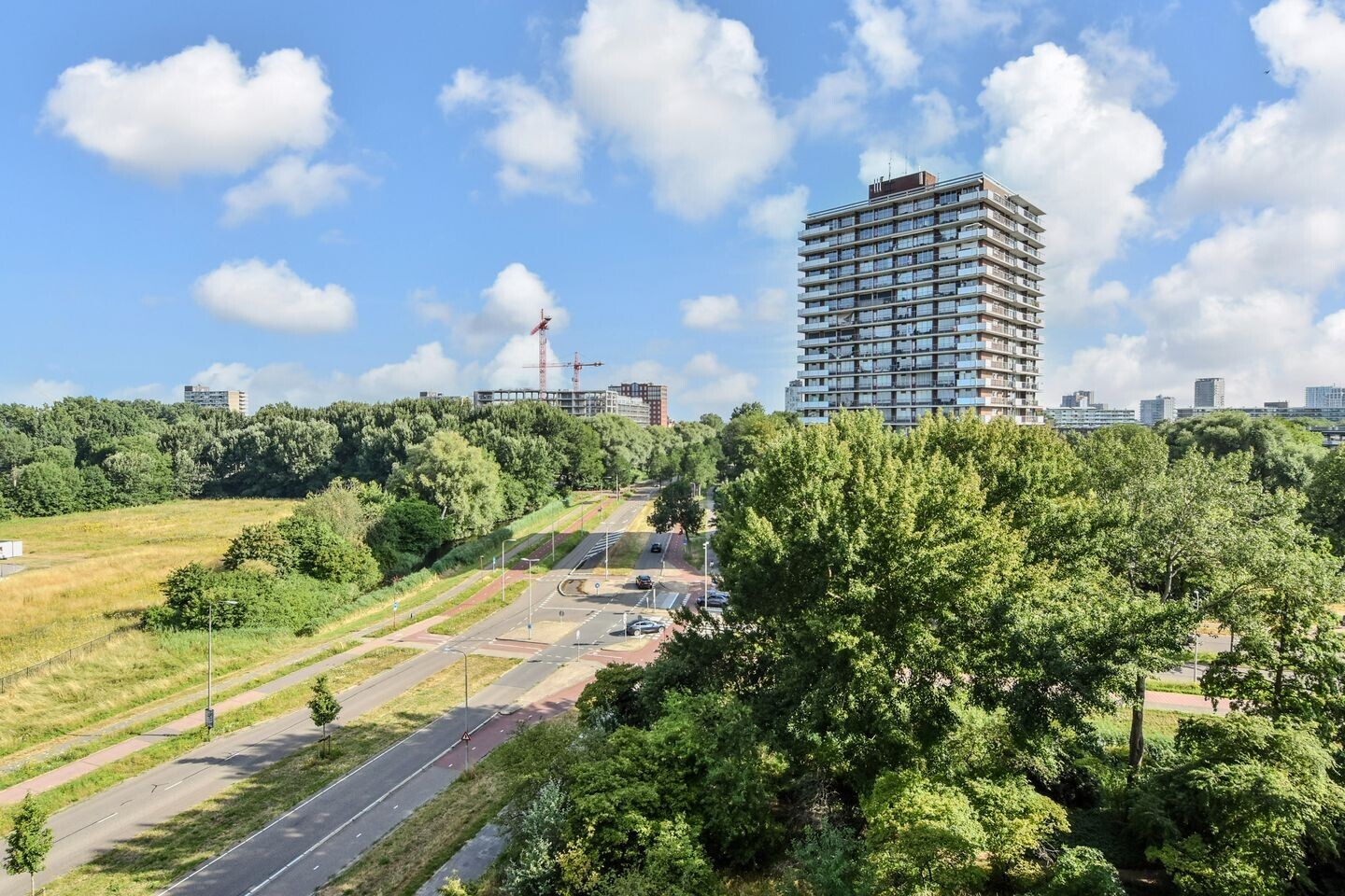 Appartement te koop: Stadhoudersring 696, Zoetermeer