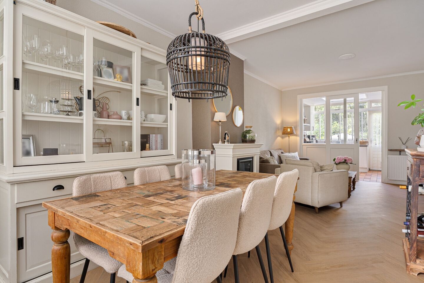 Tussenwoning te koop: Voorweg 18, Zoetermeer