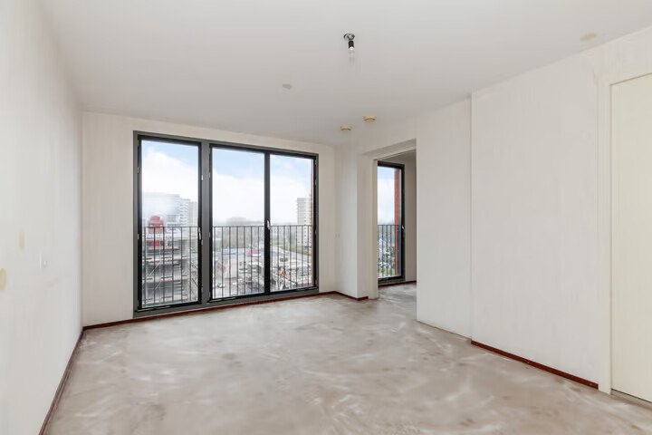 Appartement te koop: Bijdorplaan 131, Zoetermeer
