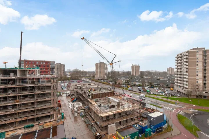 Appartement te koop: Bijdorplaan 131, Zoetermeer