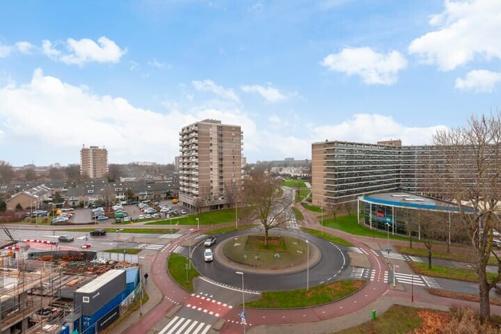 Appartement te koop: Bijdorplaan 131, Zoetermeer