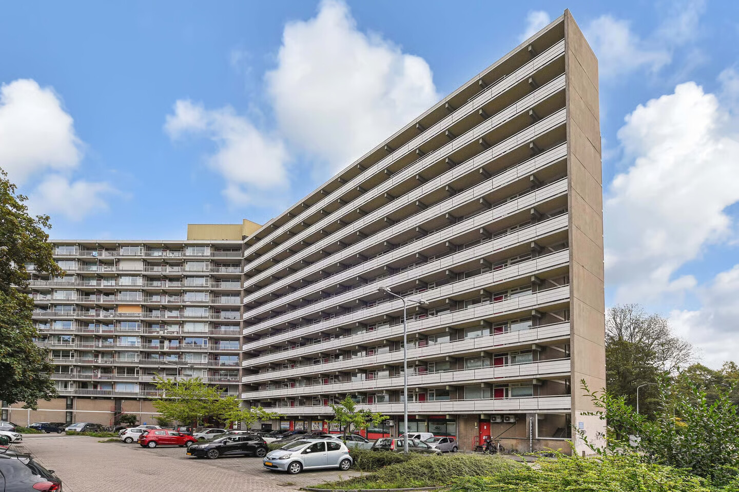 Appartement te koop: Dunantstraat 1103, Zoetermeer