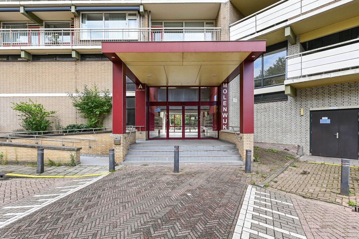 Appartement te koop: Dunantstraat 1103, Zoetermeer