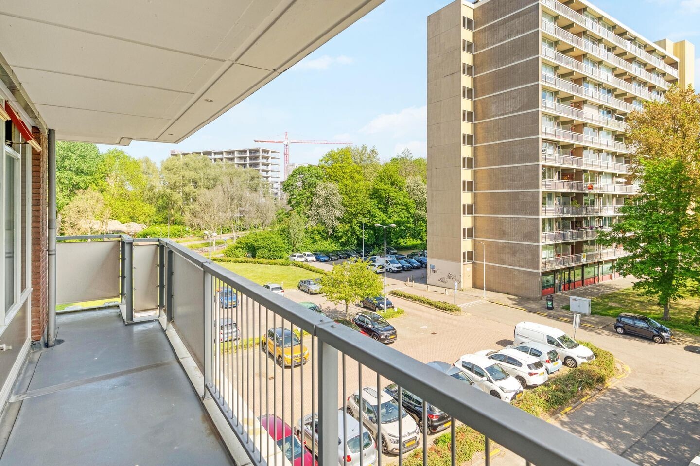 Appartement te koop: Dunantstraat 1247, Zoetermeer