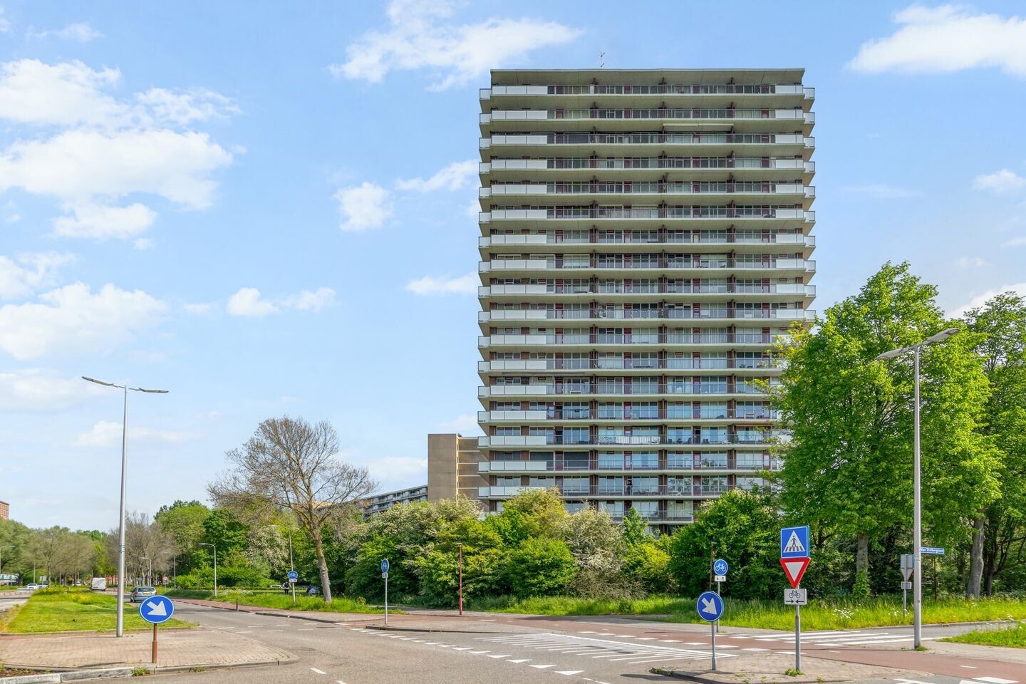 Appartement te koop: Dunantstraat 1247, Zoetermeer