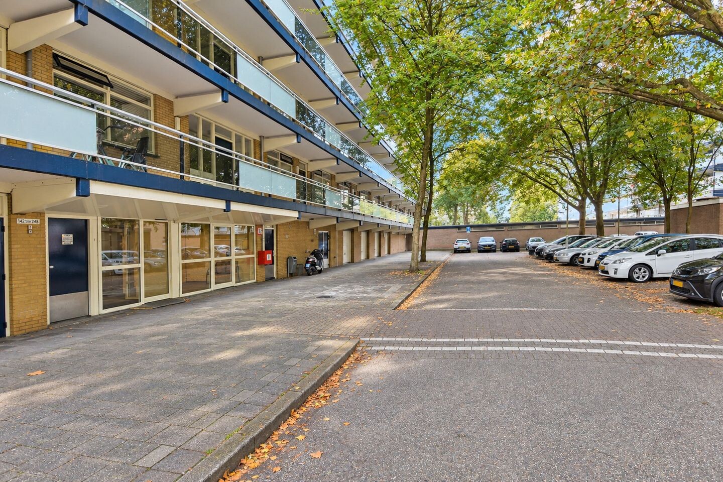 Appartement te koop: Dunantstraat 244, Zoetermeer