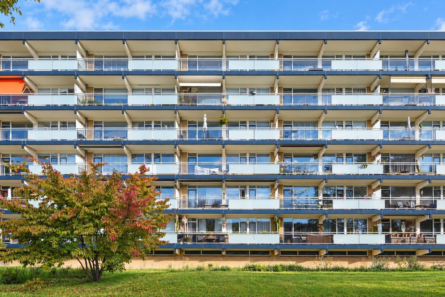 Appartement te koop: Dunantstraat 244, Zoetermeer