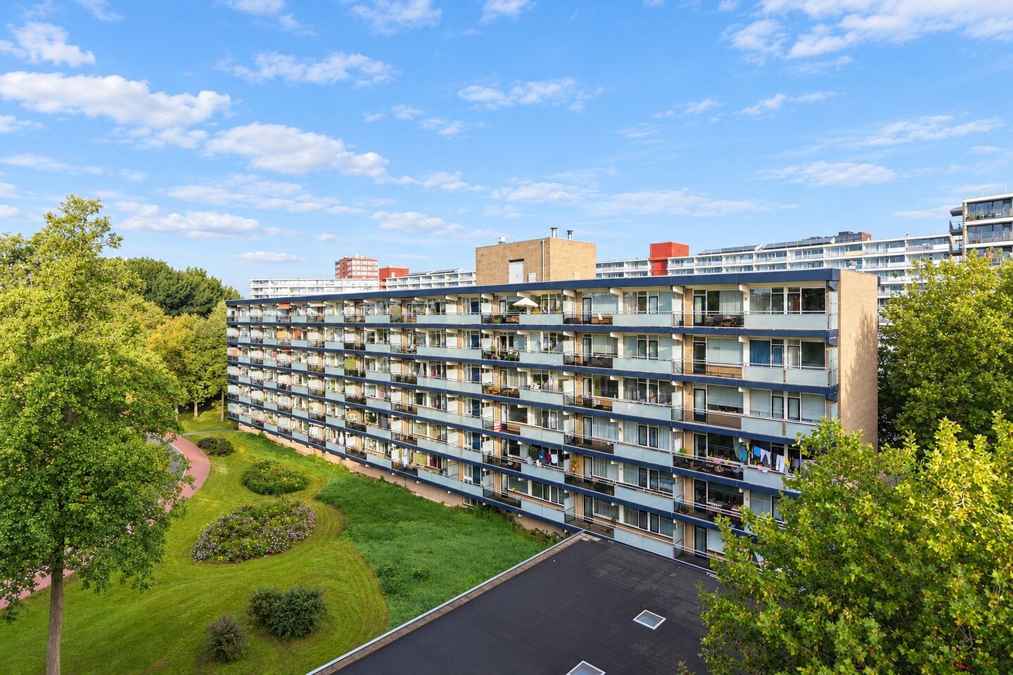Appartement te koop: Dunantstraat 244, Zoetermeer