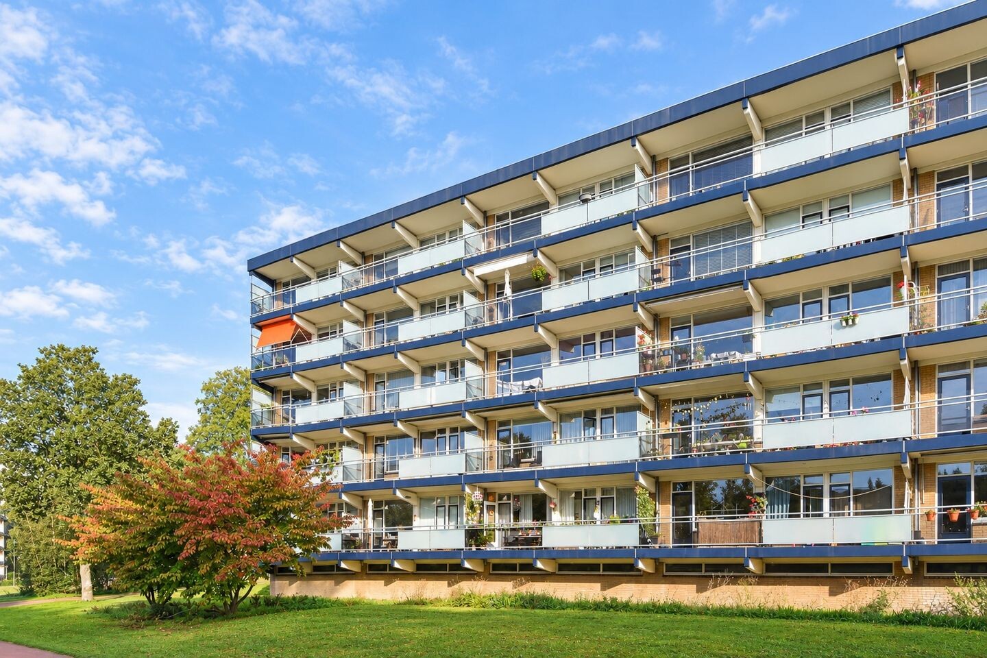 Appartement te koop: Dunantstraat 244, Zoetermeer