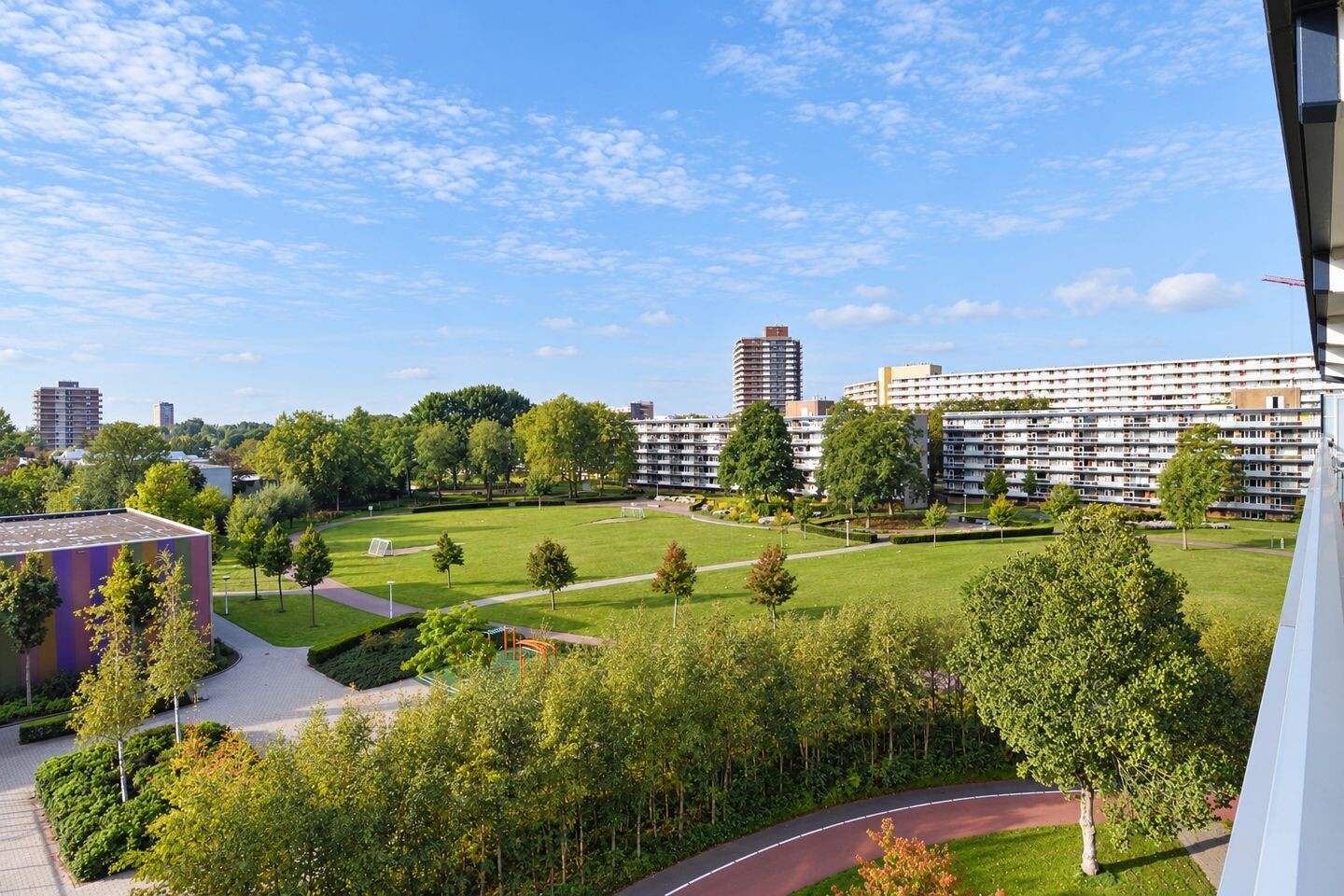 Appartement te koop: Dunantstraat 244, Zoetermeer