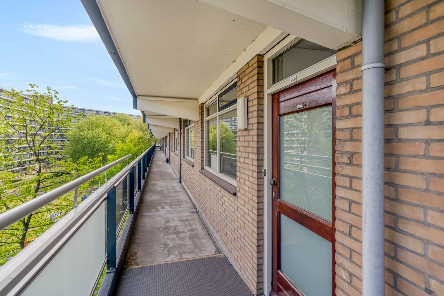 Appartement te koop: Dunantstraat 334, Zoetermeer