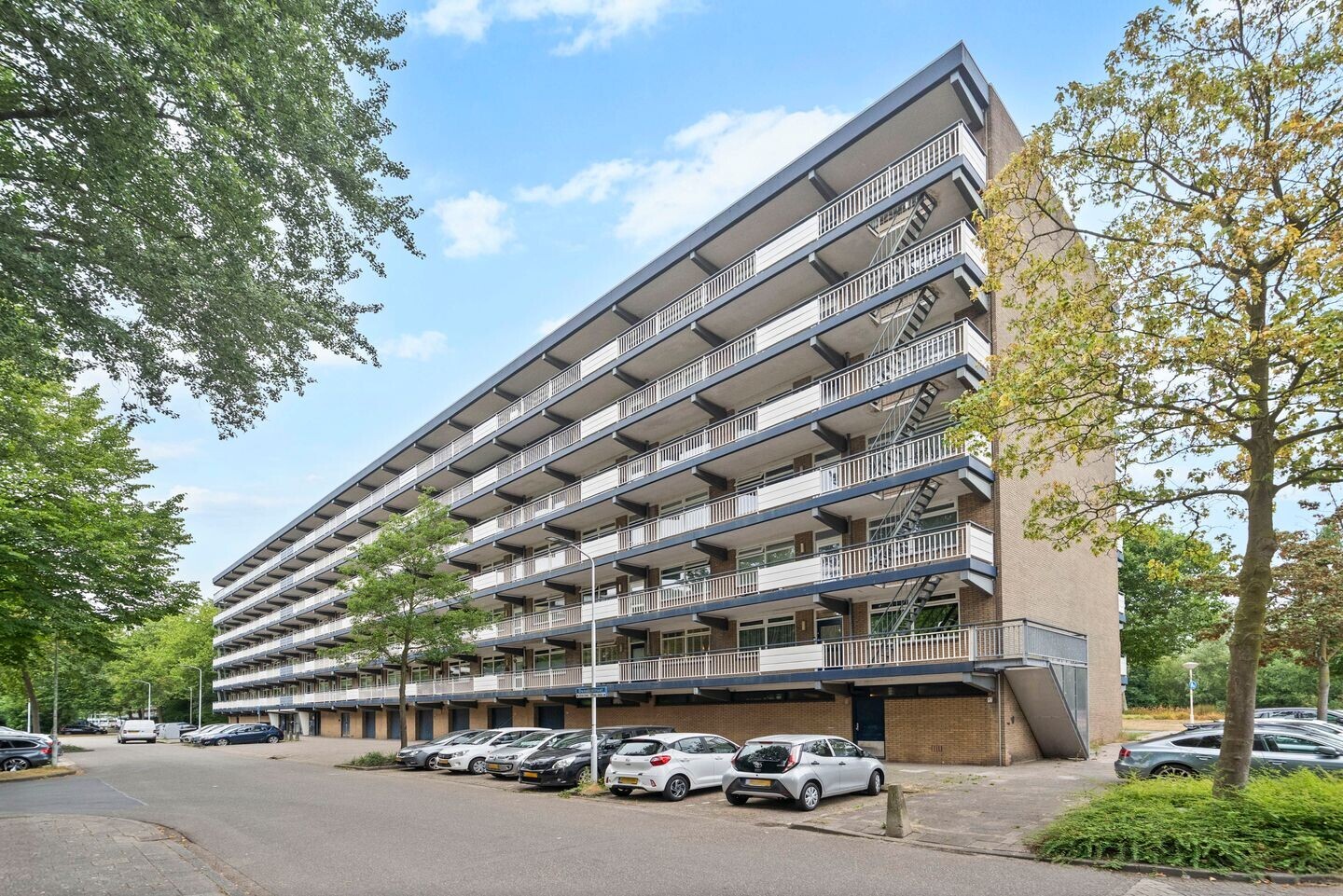 Appartement te koop: Dunantstraat 652, Zoetermeer