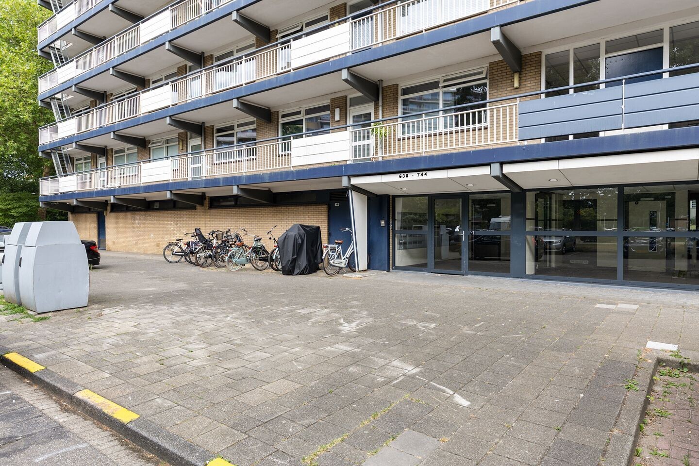 Appartement te koop: Dunantstraat 738, Zoetermeer