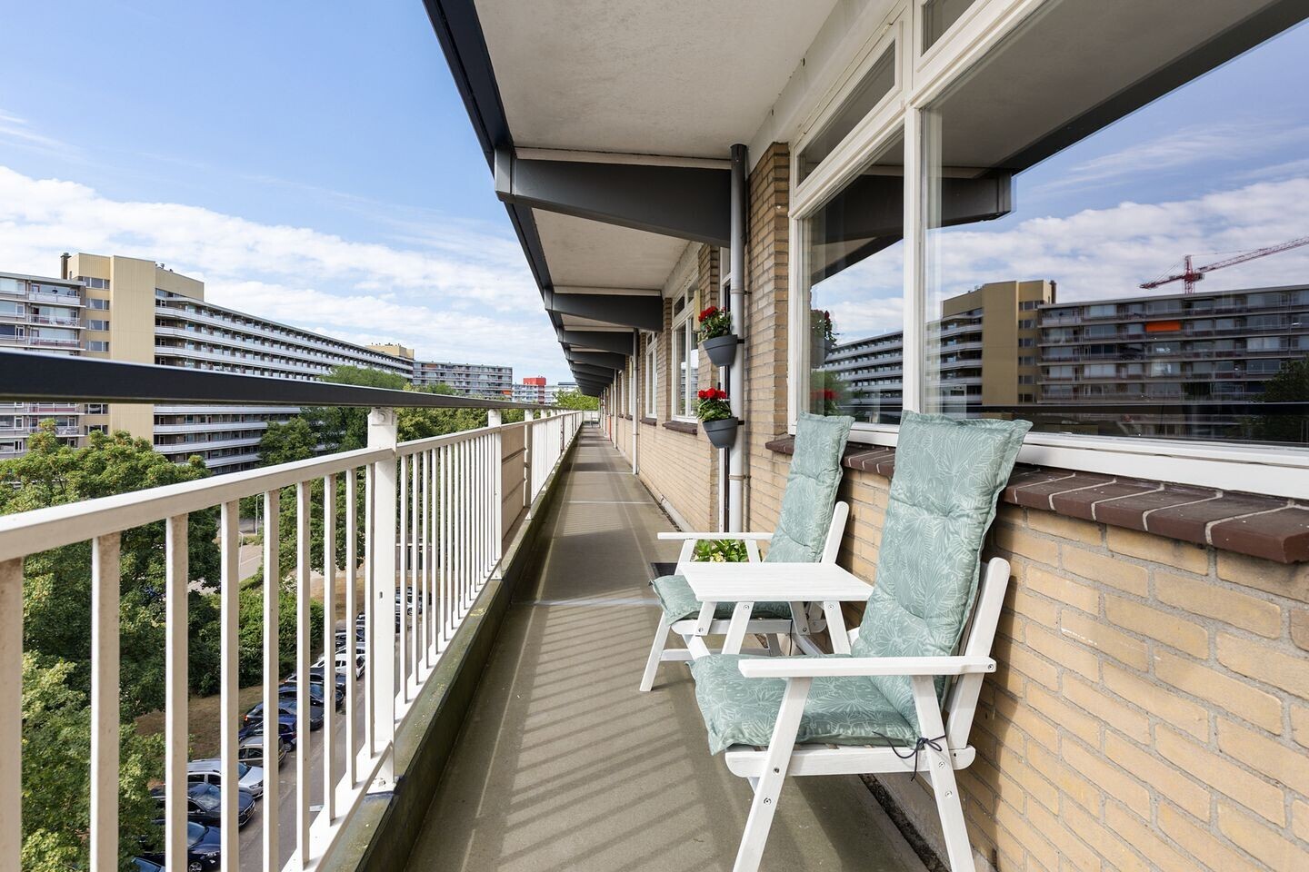 Appartement te koop: Dunantstraat 738, Zoetermeer