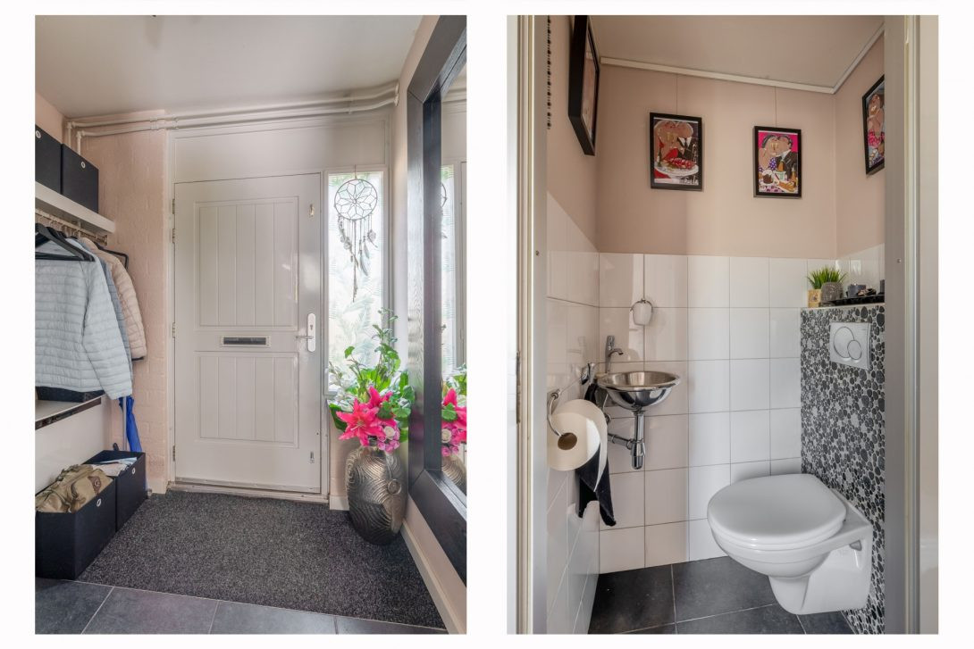 Tussenwoning te koop: Hazewater 11, Zoetermeer